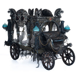 Katherine's Collection Grim Reaper Carriage