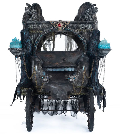 Katherine's Collection Grim Reaper Carriage