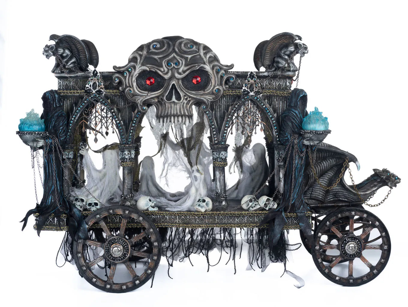 Grim Reaper Carriage – Travis Collis Designs