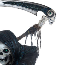 Load image into Gallery viewer, Katherine&#39;s Collection Grim Reaper Soul Grabbing Wall Piece