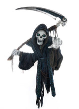 Load image into Gallery viewer, Grim Reaper Soul Grabbing Wall Piece