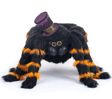 Load image into Gallery viewer, Halloween Hollow Fluffy Spider Bowl