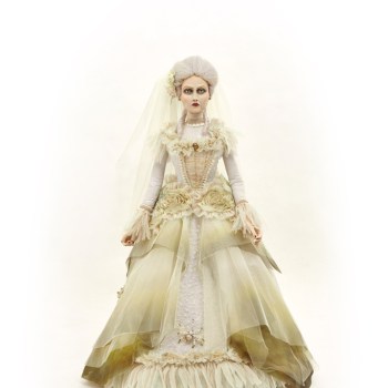 Katherine's Collection Lady Theodora Nightwing 32-Inch