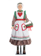Load image into Gallery viewer, Katherine&#39;s Collection Mama Maple Nutmeg Doll Life Size