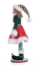 Load image into Gallery viewer, Katherine&#39;s Collection Mint the Elf