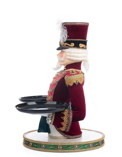 Katherine's Collection Nutcracker Server