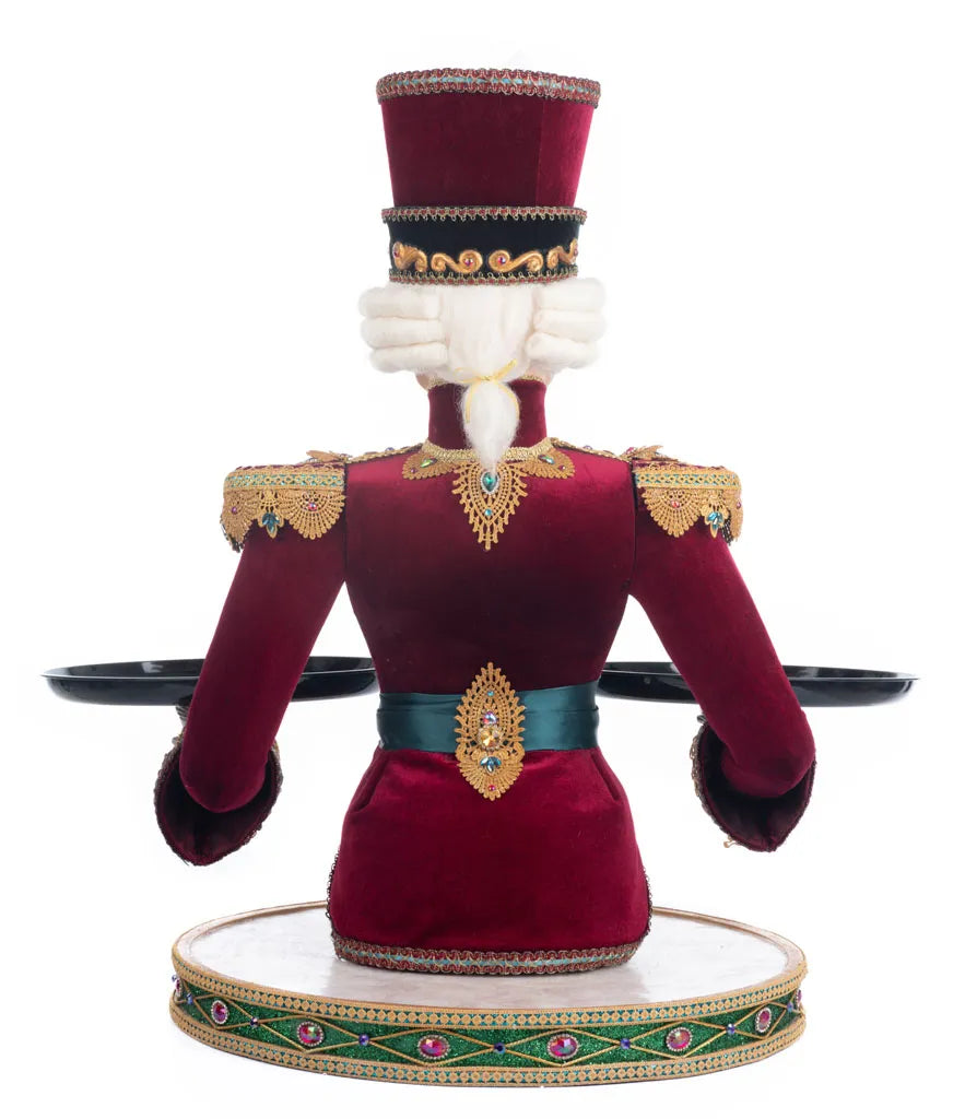 Katherine's Collection Nutcracker Server