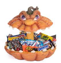 Load image into Gallery viewer, Katherine&#39;s Collection Oh My Gourd Pumpkin Candy Bowl