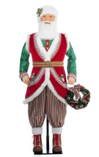 Load image into Gallery viewer, Katherine&#39;s Collection Papa Nicolas Nutmeg Doll Life Size