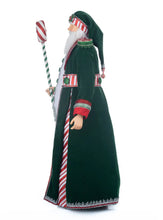 Load image into Gallery viewer, Katherine&#39;s Collection Papa Peppermint Doll 32-Inch