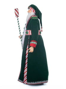 Katherine's Collection Papa Peppermint Doll 32-Inch