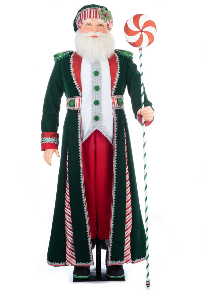 Papa Peppermint Doll Life Size