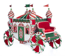 Load image into Gallery viewer, Peppermint Palace Carriage