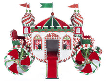 Load image into Gallery viewer, Peppermint Palace Carriage
