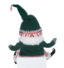 Load image into Gallery viewer, Katherine&#39;s Collection Chubby Santa Lanky Leg
