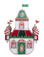 Load image into Gallery viewer, Katherine&#39;s Collection Peppermint Palace Tree Topper