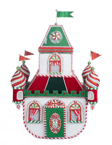 Peppermint Palace Tree Topper