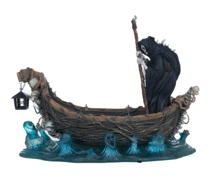 Katherine's Collection River Styx Gondola Candy Bowl