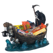 Load image into Gallery viewer, Katherine&#39;s Collection River Styx Gondola Candy Bowl