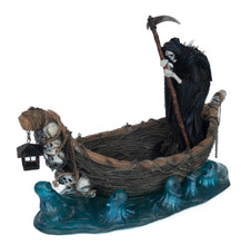 Load image into Gallery viewer, Katherine&#39;s Collection River Styx Gondola Candy Bowl