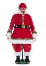 Load image into Gallery viewer, Katherine&#39;s Collection Saint Nicholas North Doll 32&quot;