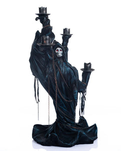 Seers and Takers Thanatos Candelabra