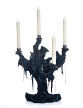 Load image into Gallery viewer, Seers and Takers Thanatos Candelabra