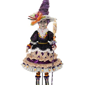 Katherine's Collection Sweetie Pie Witch 32-Inch