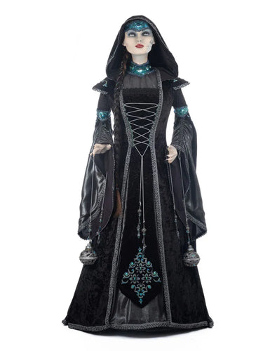 Tanda the Seer Doll Life Size