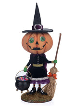 Load image into Gallery viewer, Wanda Witch Trick or Treater Figure