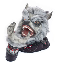 Load image into Gallery viewer, Katherine&#39;s Collection Werewolf Bottle Holder