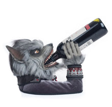 Load image into Gallery viewer, Katherine&#39;s Collection Werewolf Bottle Holder