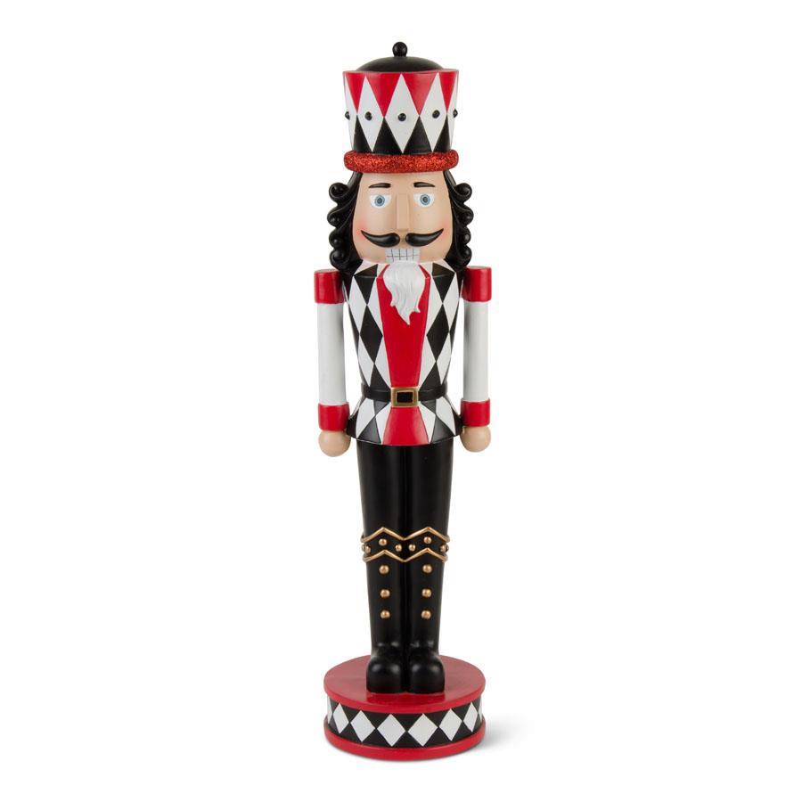 Black and Red Toy Soldier - 37