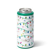 Swig Let It Glow Skinny Can Cooler (12oz)