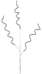 Diamond Spiral Spray - Green - 33