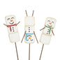 Marshmallow Snowman - Set of 3