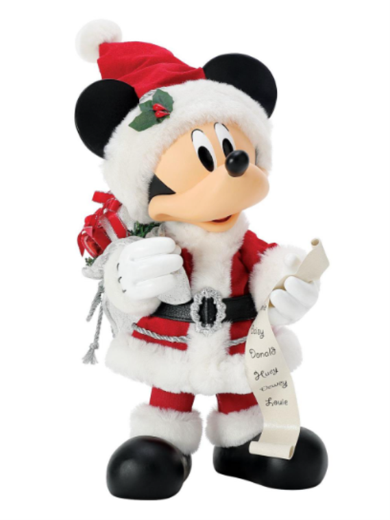 Mickey Mouse Christmas - 13