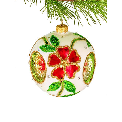 RETIRED Milburn Rose 4" Travis Collis Designs