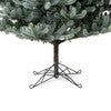 Blue Spruce Christmas Tree - 9' - Warm White LED Lights