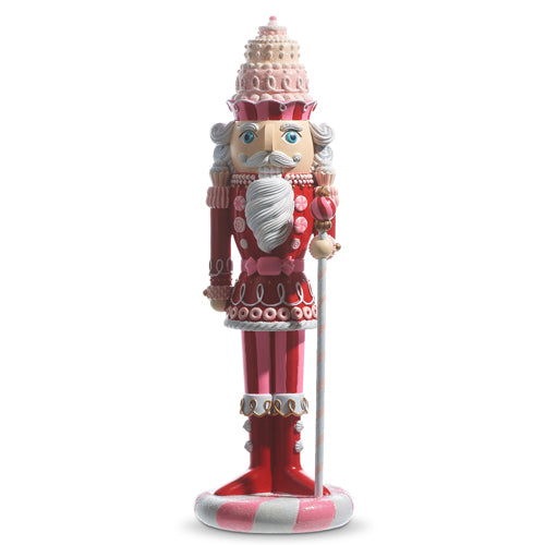 Peppermint Nutcracker - 18.75