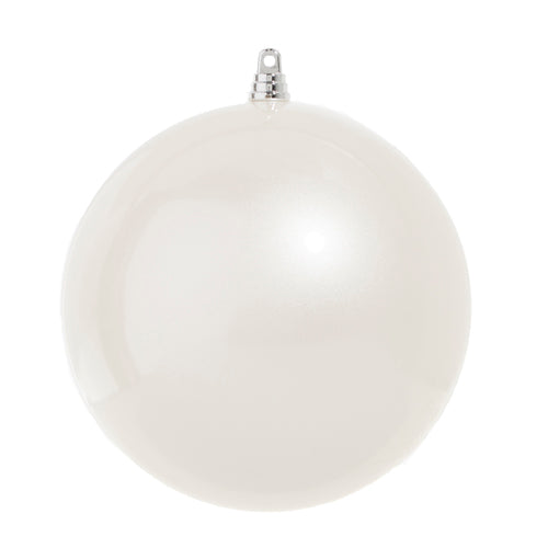 Pearl Ball Ornament - 6