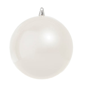 Pearl Ball Ornament - 6"