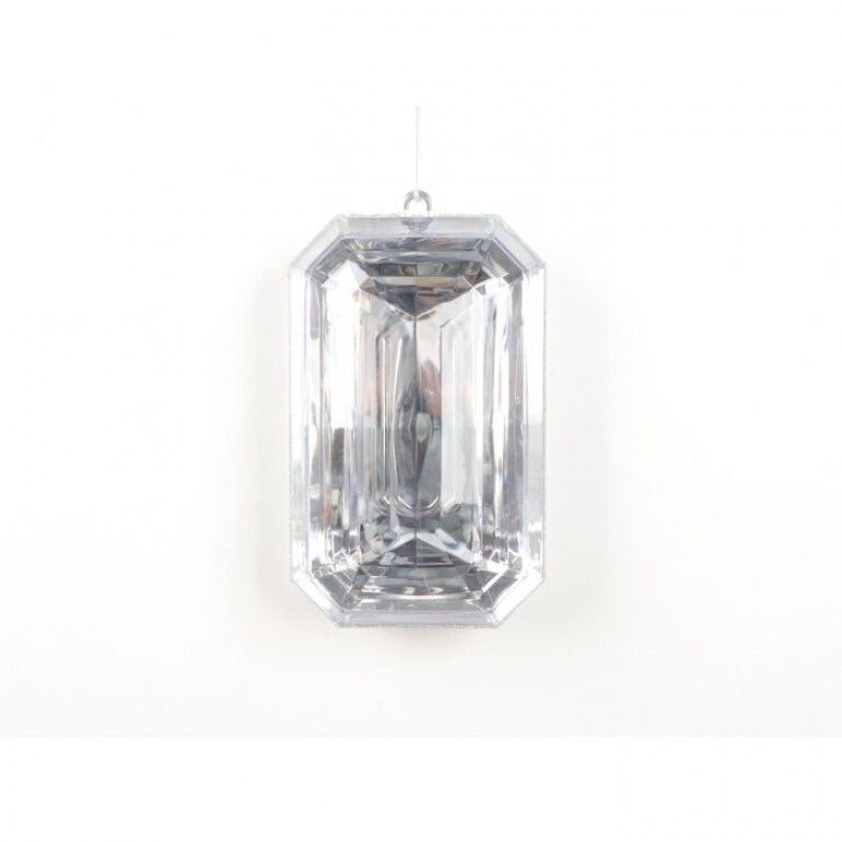 Diamond Gem Ornament - 9
