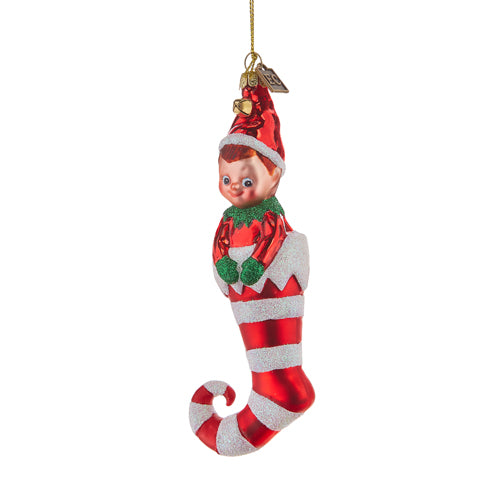 Elfin Magic Ornament - 6"