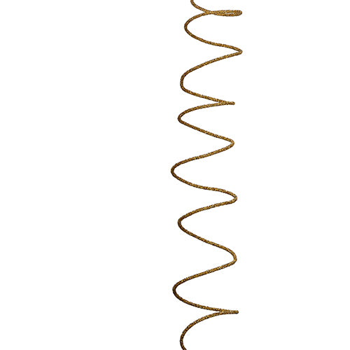 Gold Rope Garland - 10'