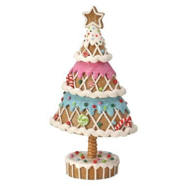 CLaydough Ice Cream Cone Candy Tree - 13"