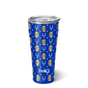 Swig Life Touchdown Royal Tumbler (32oz)