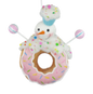 Snowman Donut Ornament -17"