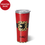Swig Life on X: Give us ALL the leopard but make it Christmas 😍🎄 Our  18oz Travel Mug is made for every moment in your life. From early morning  Target runs to