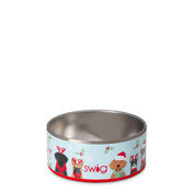 Swig Life Santa Pet Bowl (32oz)